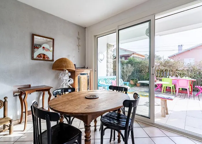 Milady By Interhome Σπίτι διακοπών Μπιαρίτζ