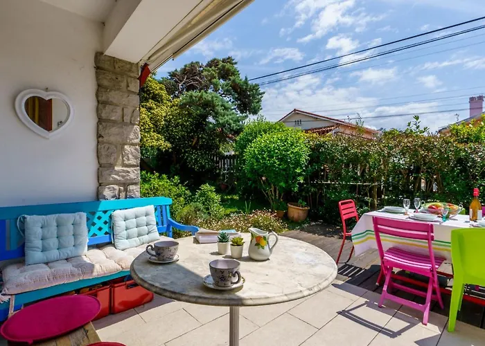 Milady By Interhome Σπίτι διακοπών Μπιαρίτζ