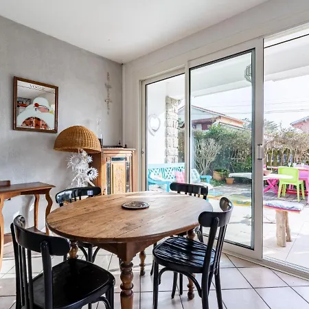 Milady By Interhome Hébergement de vacances Biarritz