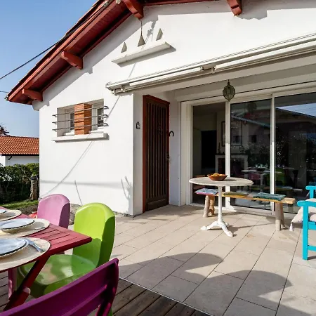 Hébergement de vacances Milady By Interhome Biarritz