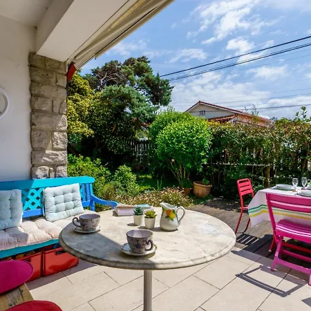 Milady By Interhome Hébergement de vacances Biarritz