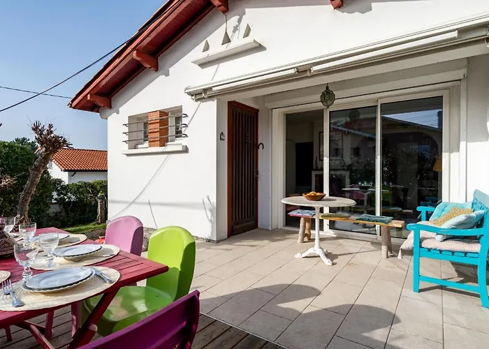 Сasa de vacaciones Milady By Interhome Biarriz