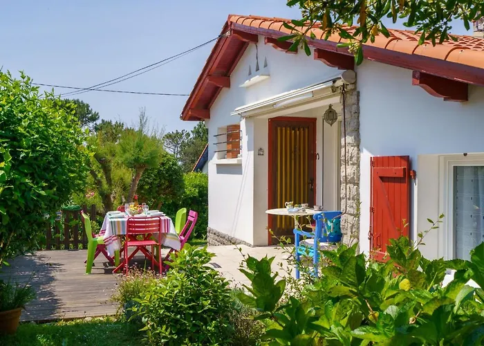 Milady By Interhome Сasa de vacaciones Biarriz